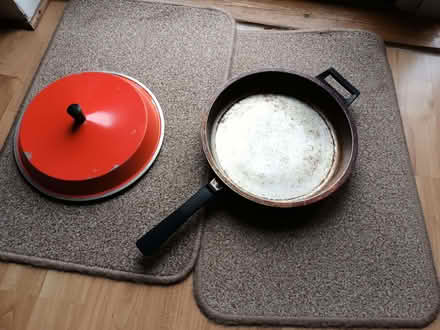 Photo of free Frying pan (Craigmount EH12) #2