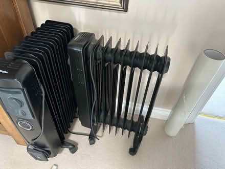 Photo of free Oil heaters (GU15) #1