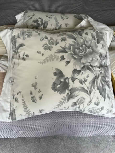 Photo of free 6 fancy cushions (Keighley) #2