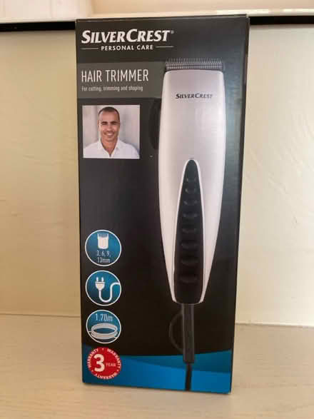 Photo of free Hair trimmer (Horwich BL6) #1