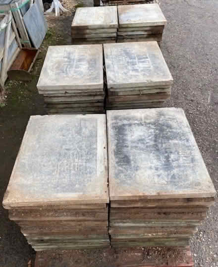 Photo of Paving slabs (Sevenoaks TN13) #1