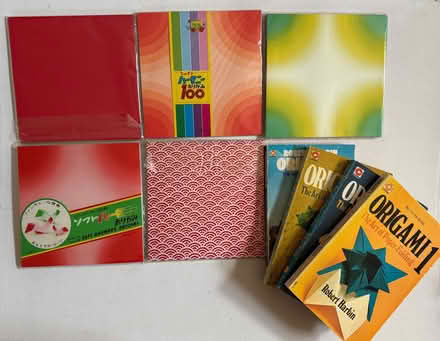 Photo of free Origami books and papers. (Chigwell IG6) #1
