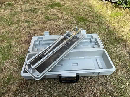 Photo of free Tile cutter (Lower Weston) #1