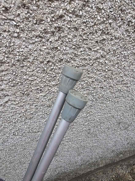 Photo of free Crutches (Cyncoed, CF23) #2