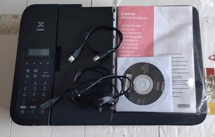 Photo of free Colour Printer/Copier/Fax (Newington Green N5) #1