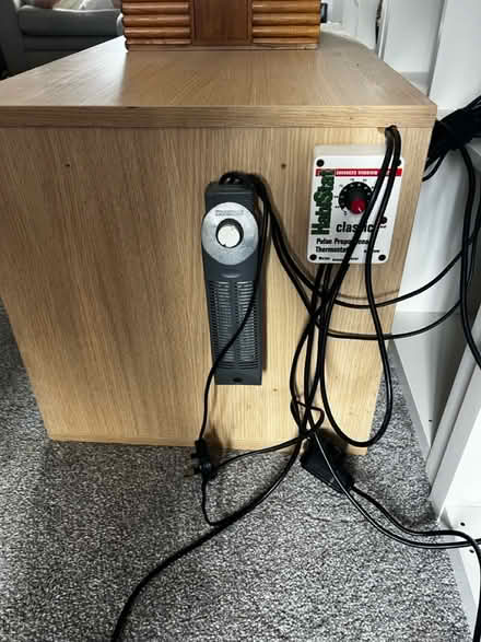 Photo of free Vivarium (Bn23) #2