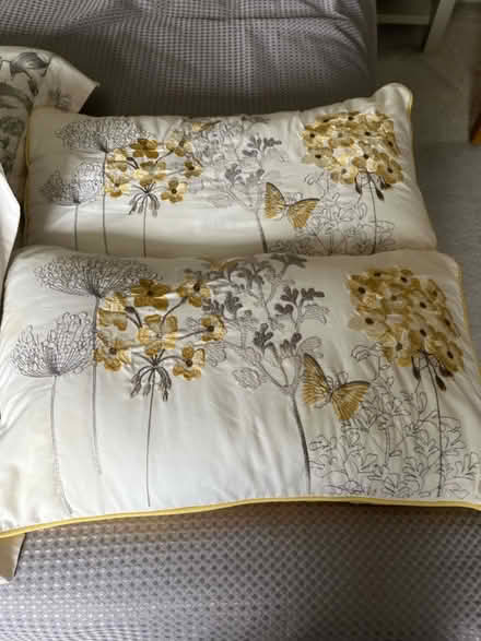 Photo of free 6 fancy cushions (Keighley) #3