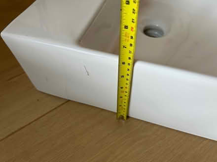 Photo of free Square sink (BA2 5) #2