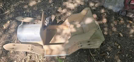 Photo of free Child's Wooden Car (Hutton le Hole YO62) #1