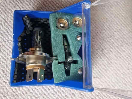 Photo of free Box of 12v car light bulbs (Allesley Park CV5) #1