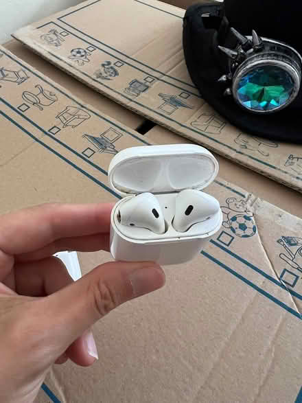 Photo of free Airpods (2 pairs) (E1W) #2