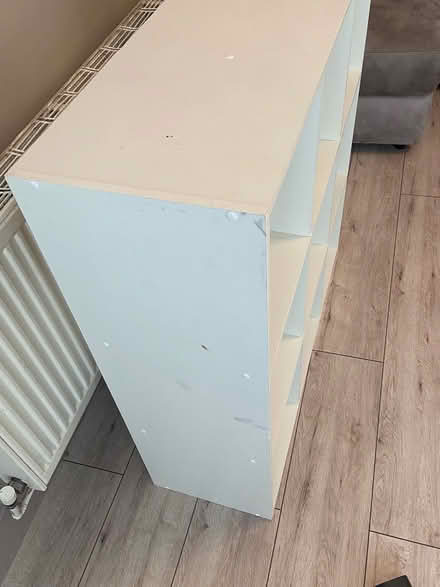 Photo of free Wooden shelf and a desk (Rathfarnham) #4
