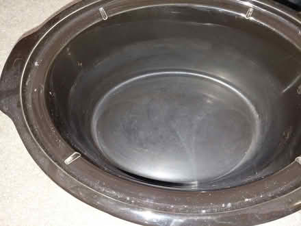 Photo of free Slow cooker crockpot (Tilehurst Road RG1) #4