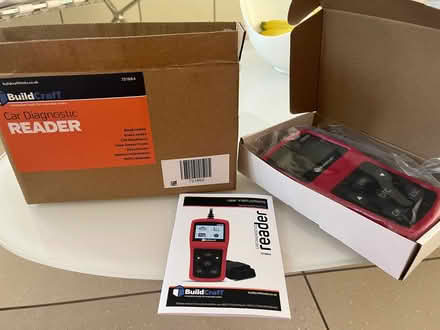 Photo of free Car diagnostic reader (Moseley B13) #1