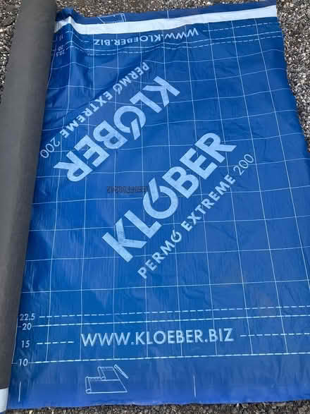 Photo of free Roofing felt (OX10) #1