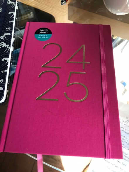 Photo of free Diaries - out of date but completely unused (New England Quarter BN1) #4