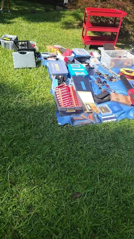 Photo of free Curb alert (265 Robinson Dr Carrollton GA) #2
