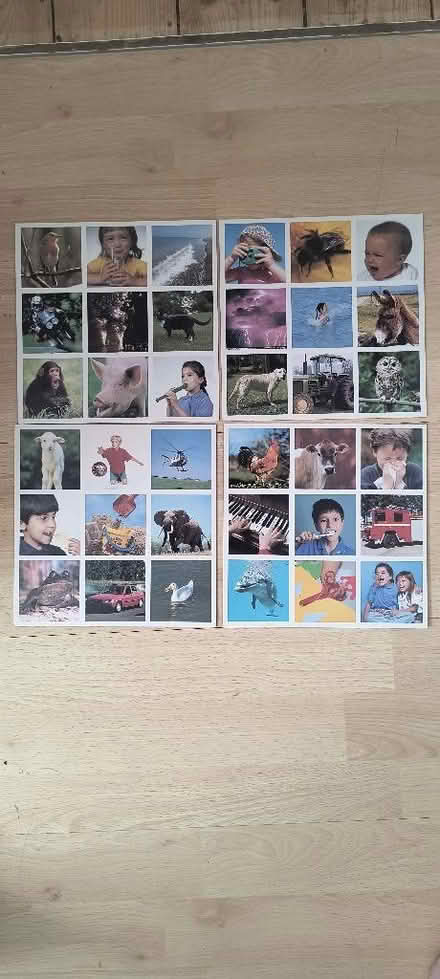 Photo of free Picture cards (Malvern Link WR14) #1