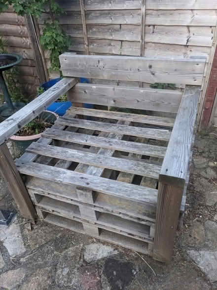 Photo of free Garden furniture (RG1) #1