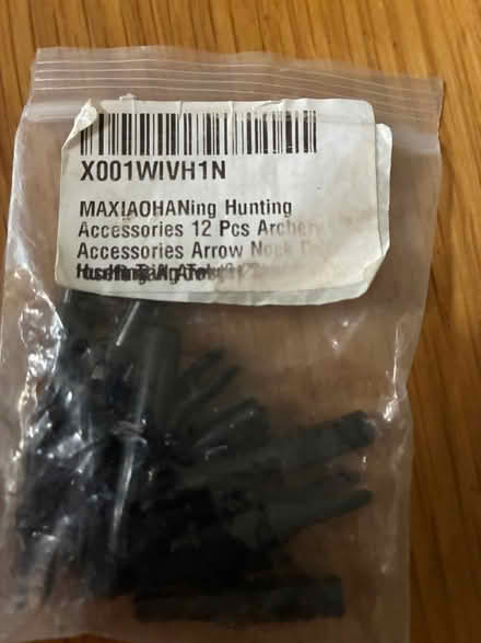 Photo of free Arrow notches (Horsley DE21) #2