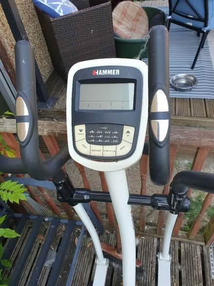 Photo of free Cross trainer (Cranfield MK43) #1