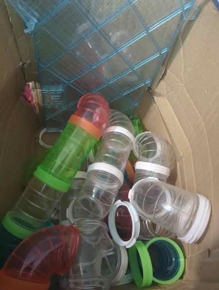 Photo of free Rodent tubes (Witham CM8) #1