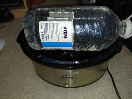 Photo of free Slow cooker crockpot (Tilehurst Road RG1) #1