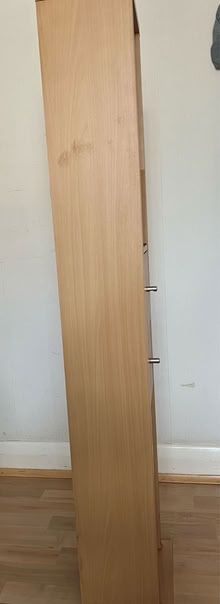 Photo of free Tall storage unit (TW2) #4