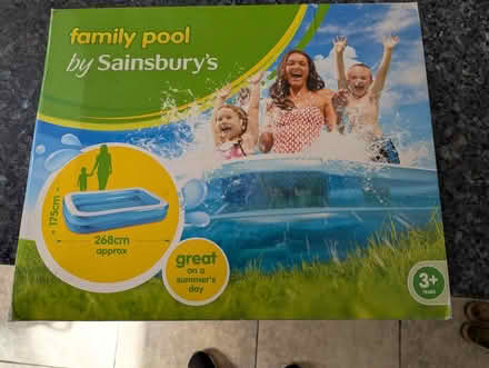 Photo of free Kids paddling pool (St Albans AL1) #1