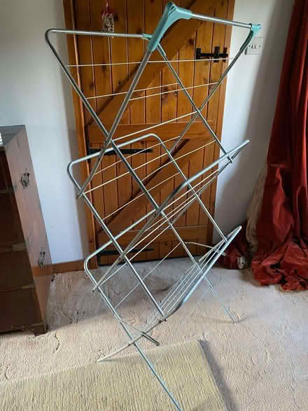 Photo of free Clothes airer/dryer (Stroud GL5) #1