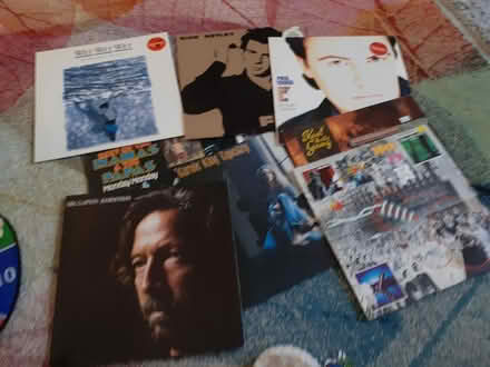 Photo of free Vinyl Albums - Various Era's (Hertford Heath SG13) #2