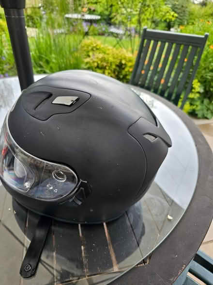 Photo of free HJC motorcycle helmet (Teddington) #2