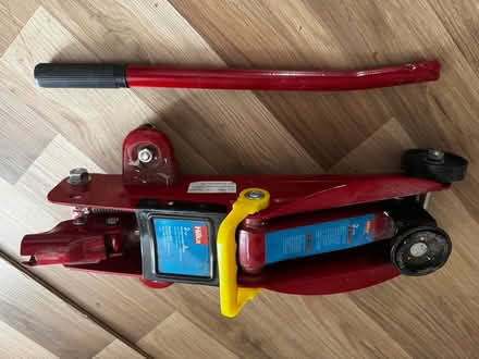 Photo of free Car Jack (Anfield) #2