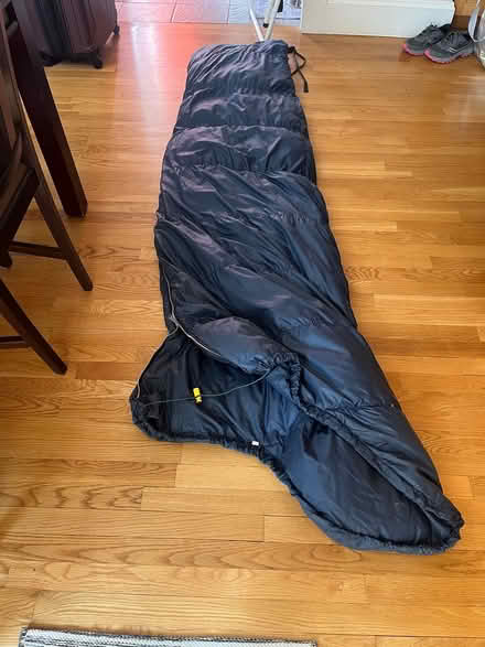 Photo of free Down sleeping bag (Newton Highlands) #1