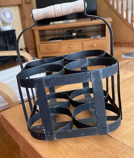 Photo of free Milk bottle holder (Shrewsbury, Shropshire) #2