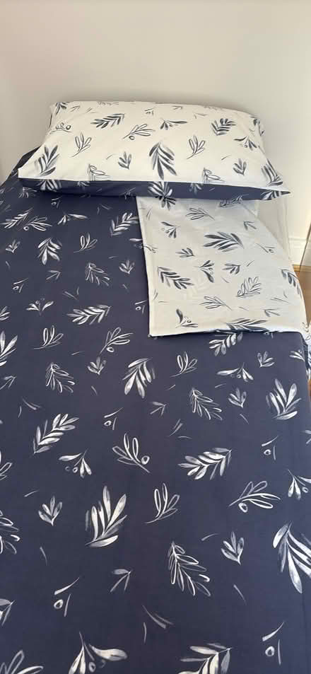 Photo of free Slumberland Ortho Single bed with bedding included (Gaydon CV35) #3