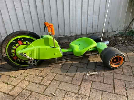 Photo of free Kids Go Kart (Droitwich Spa WR9) #2