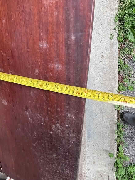 Photo of free Antique table - needs repairs (Hopewell jct, taconic & Rt 52) #3