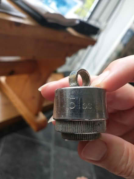 Photo of free Weights for Prestige pressure cooker (Winkfield Row RG42) #1