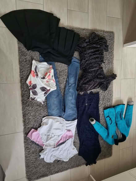 Photo of free Older Teens Girl's Clothes Bundle (fits size 8/10) (Christleton CH3) #4
