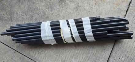 Photo of free Metal poles and plastic connectors (Fulwood preston PR2) #1