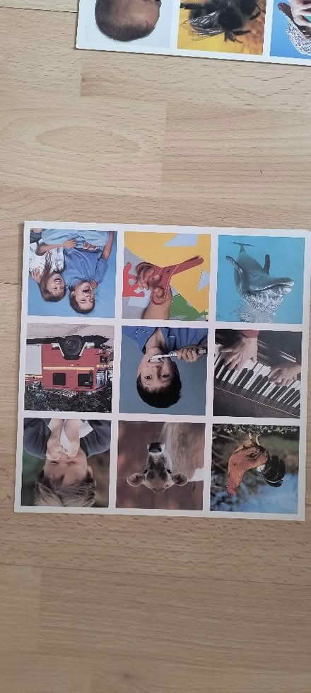 Photo of free Picture cards (Malvern Link WR14) #3