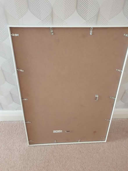 Photo of free Large picture frame (Purley CR8) #2