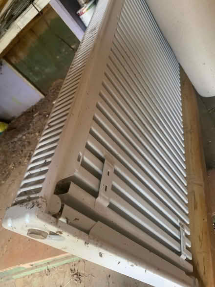 Photo of free 1/1 Single Radiator 120x60 (Letchworth SG6) #2