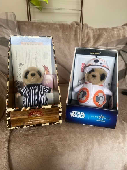 Photo of free Oleg limited editions (Whins of Milton FK7) #1