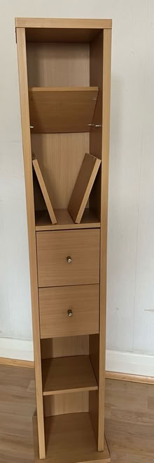 Photo of free Tall storage unit (TW2) #2