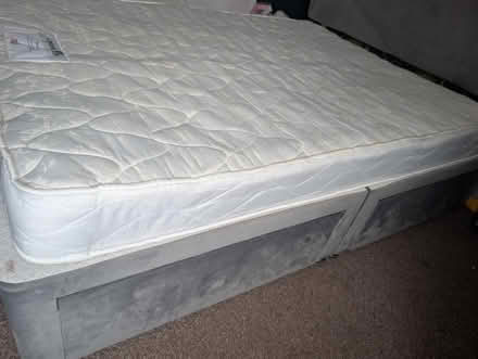 Photo of free King size bed with drawers (Wolverhampton WV3) #2