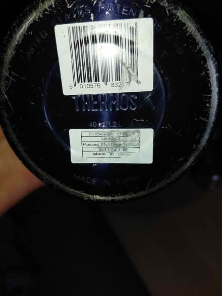 Photo of free Thermos (Tilehurst Road RG1) #3