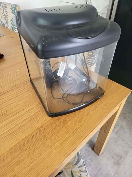 Photo of free Fish tank (Moor Allerton LS17) #1