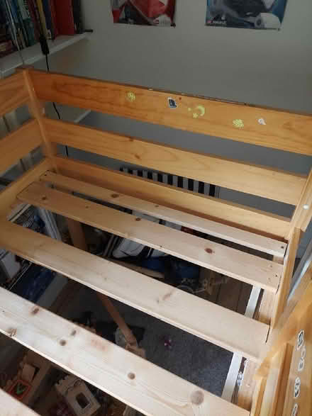 Photo of free Child's bed (Hollingbury BN1) #1